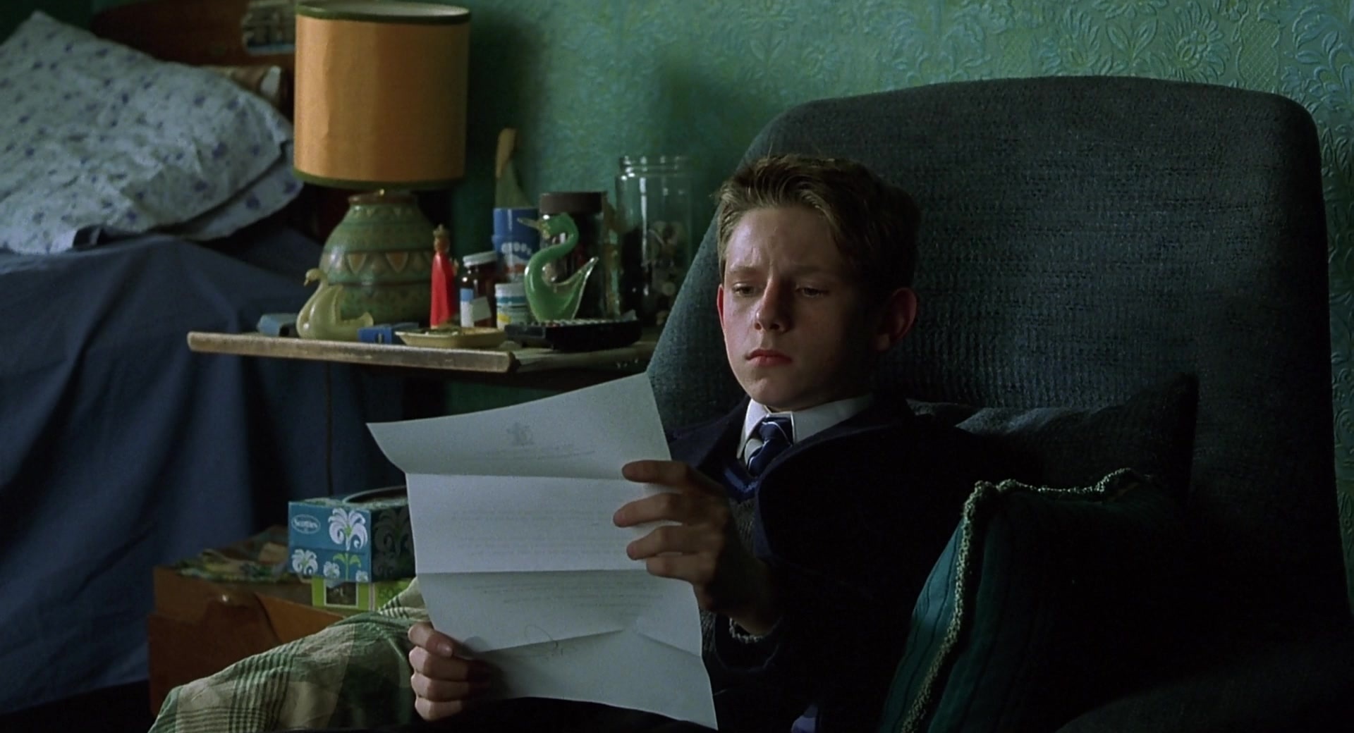 Billy Elliot (2000), wide, 1.85:1 — film still