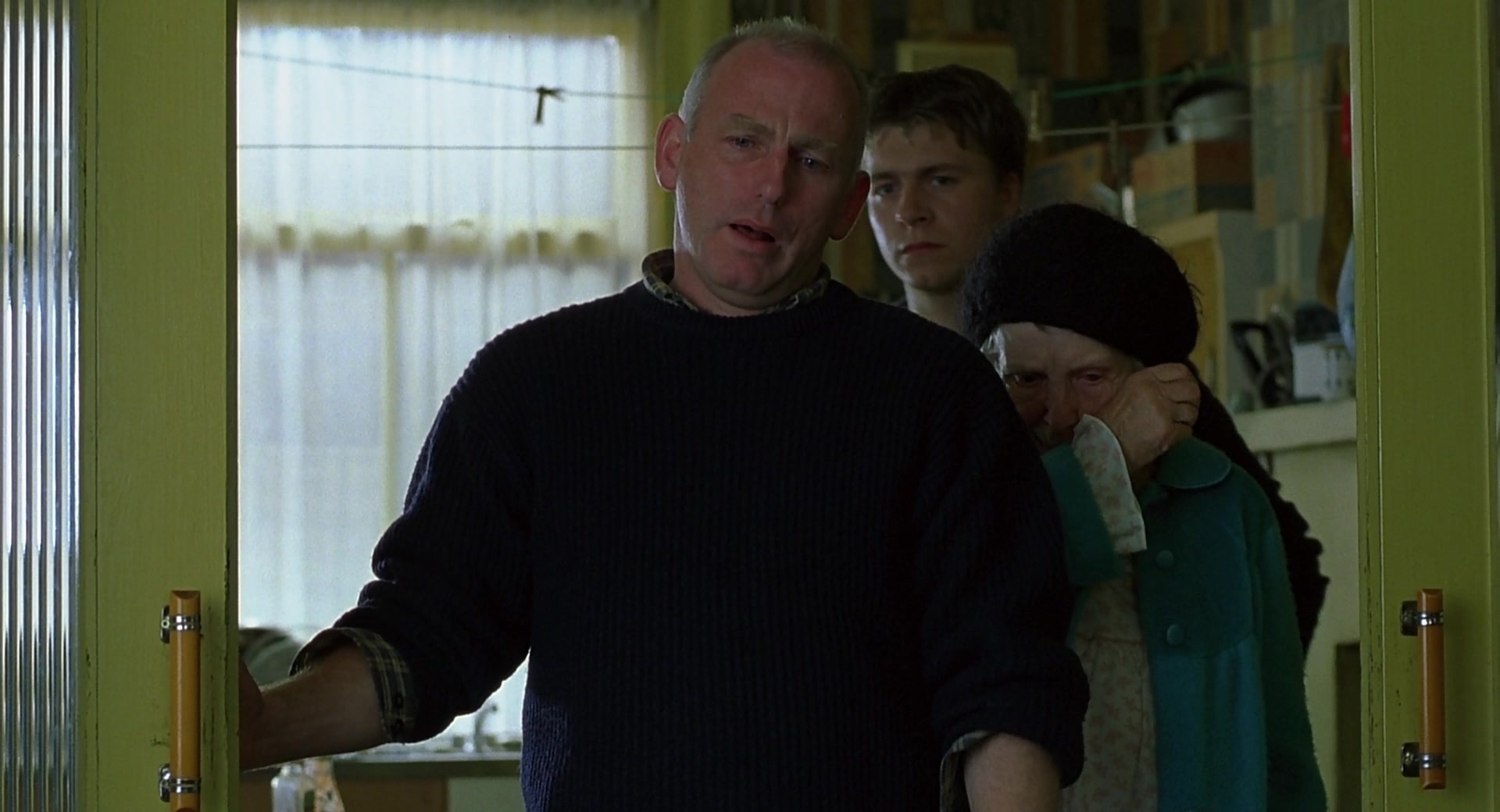 Billy Elliot (2000), wide, 1.85:1 — film still