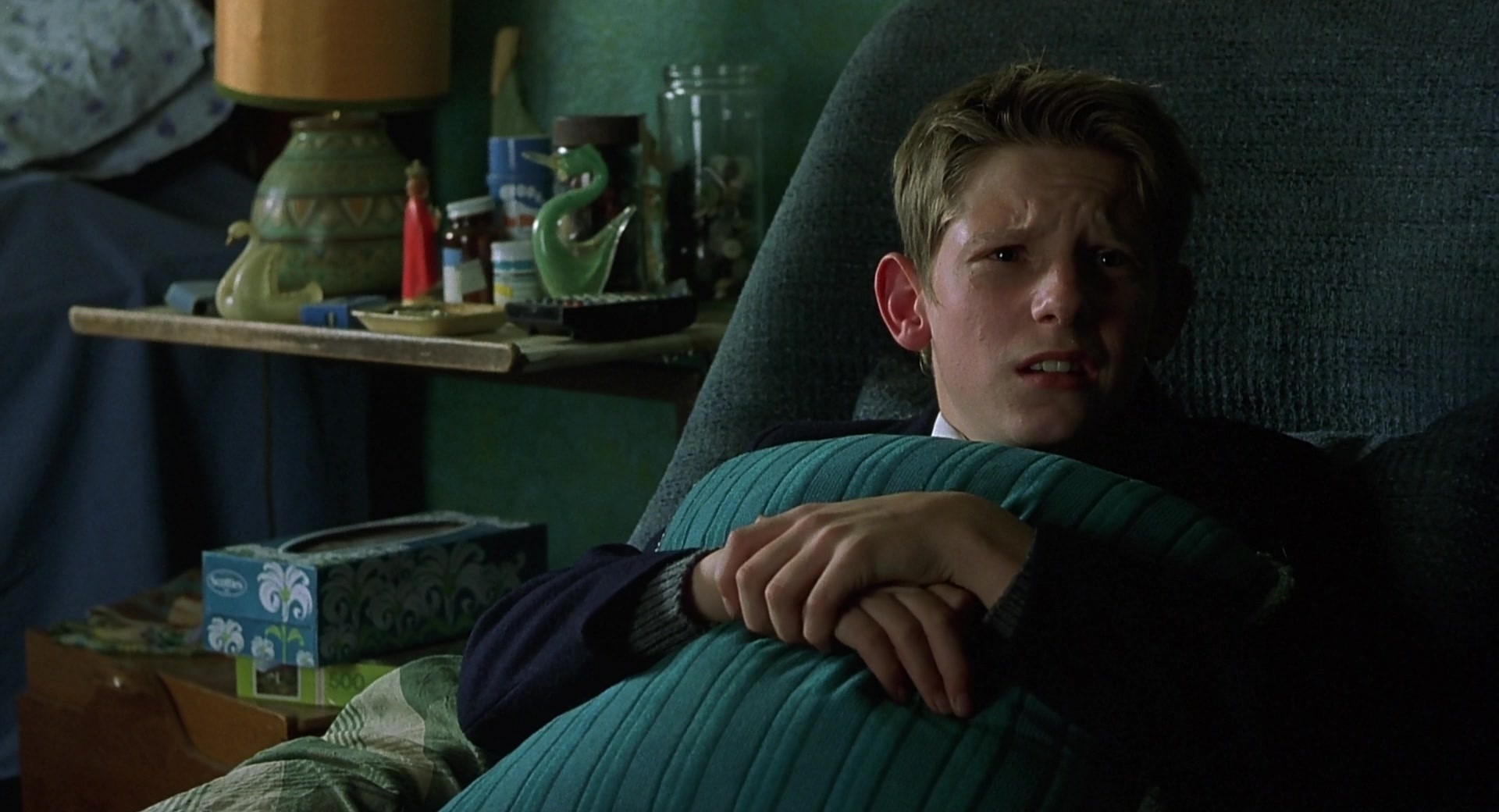 Billy Elliot (2000), medium, 1.85:1 — film still