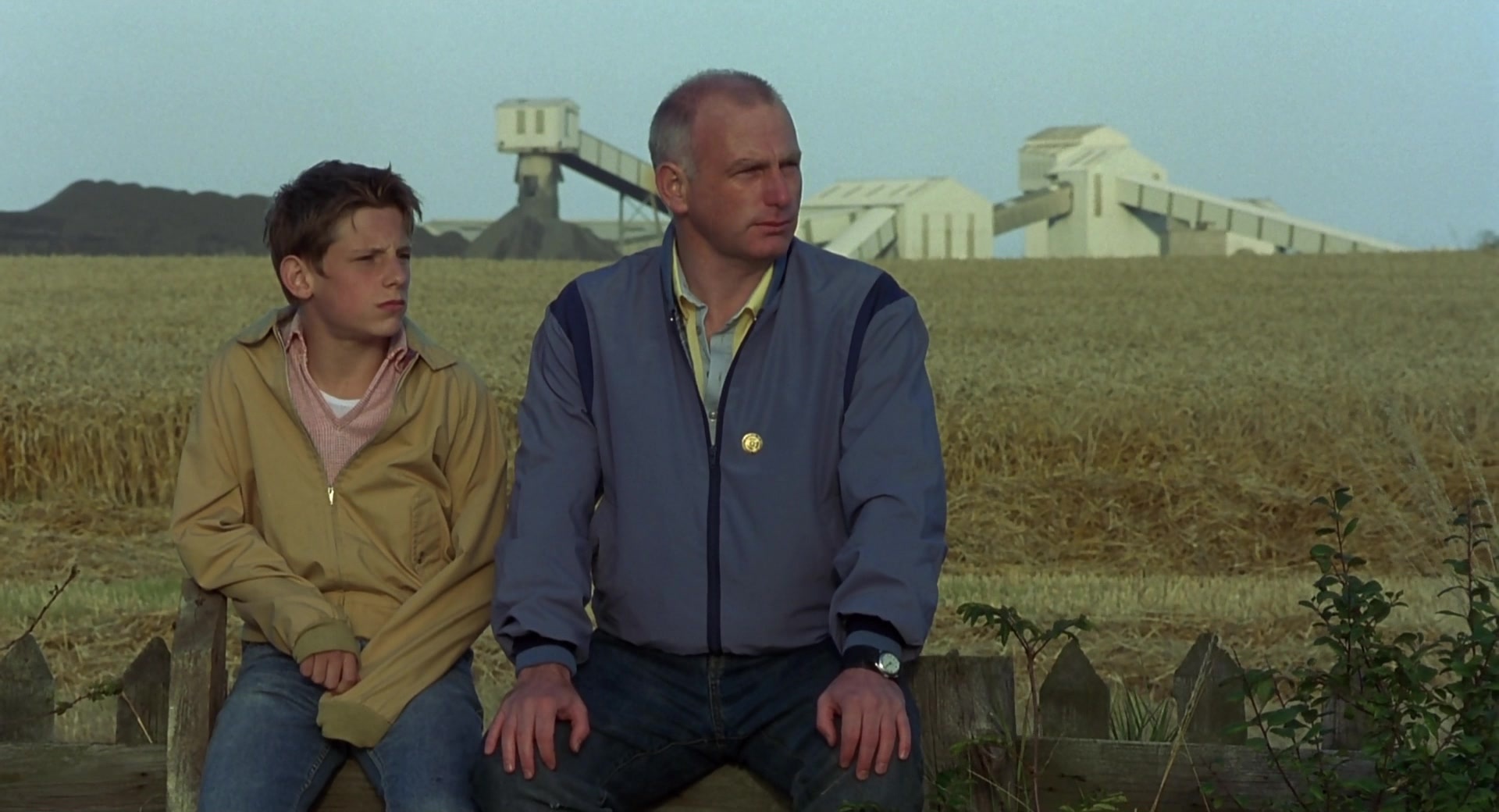 Billy Elliot (2000), wide, 1.85:1 — film still