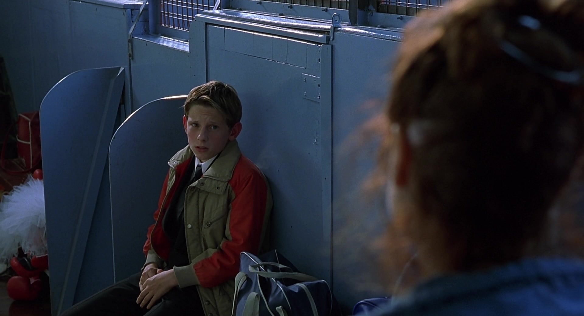 Billy Elliot (2000), wide, 1.85:1 — film still
