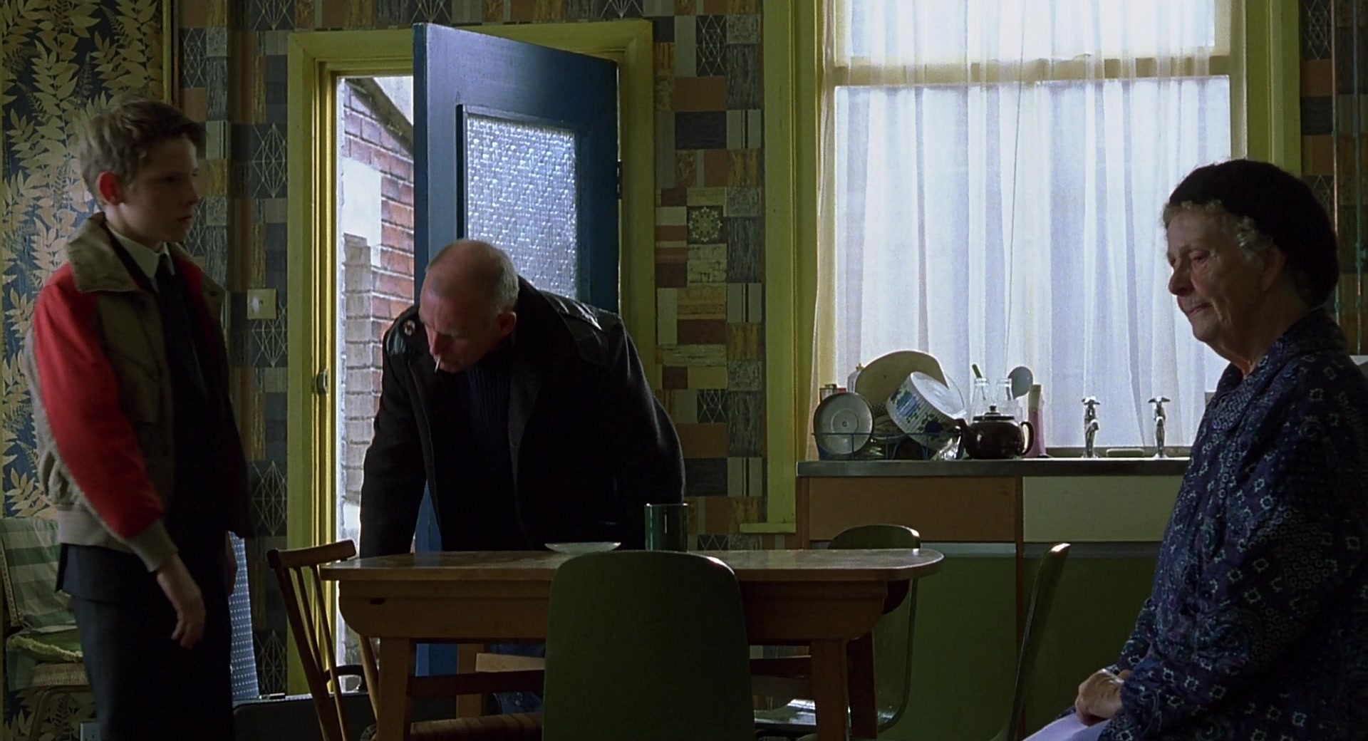 Billy Elliot (2000), wide, 1.85:1 — film still