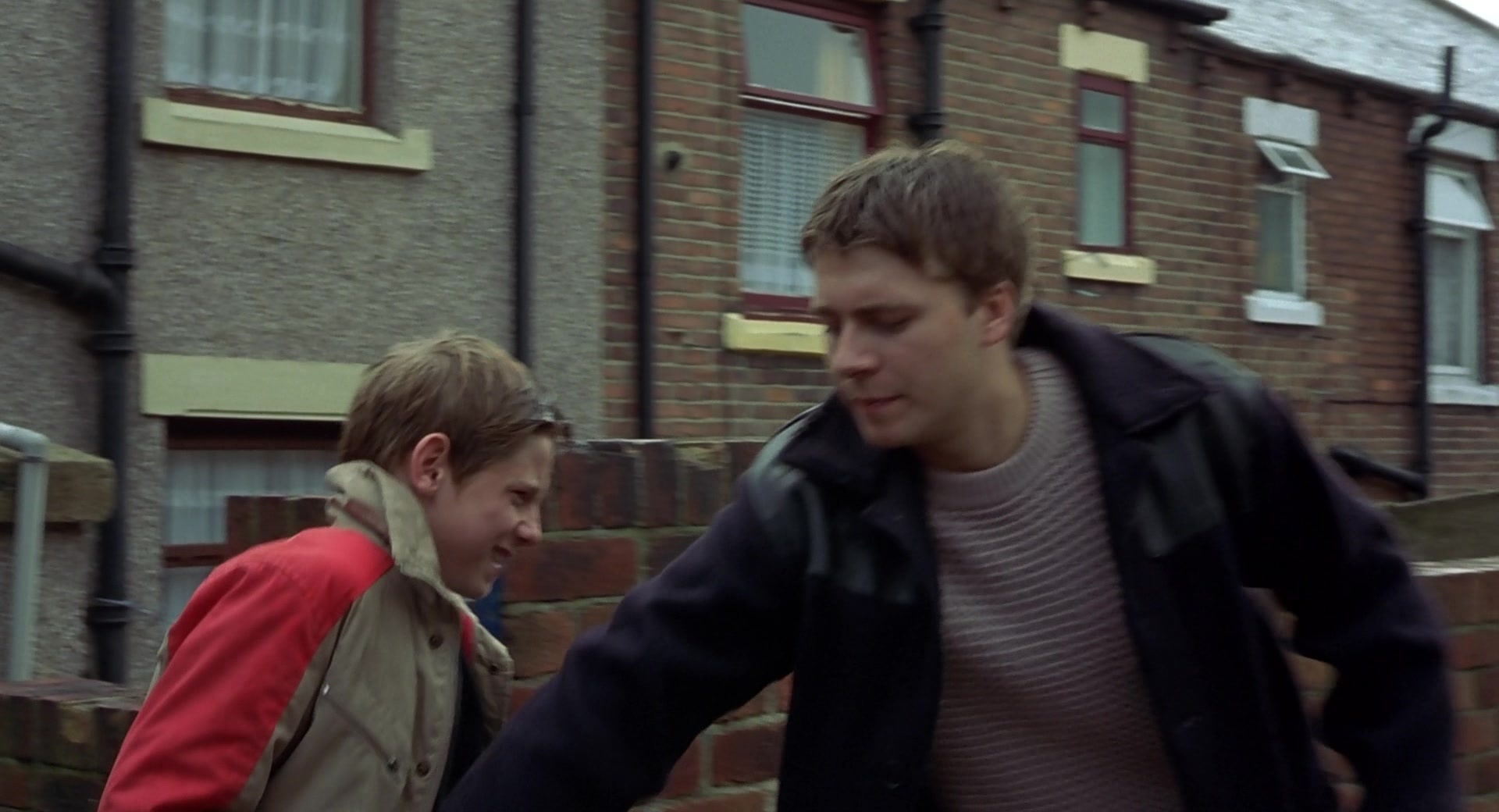 Billy Elliot (2000), wide, 1.85:1 — film still
