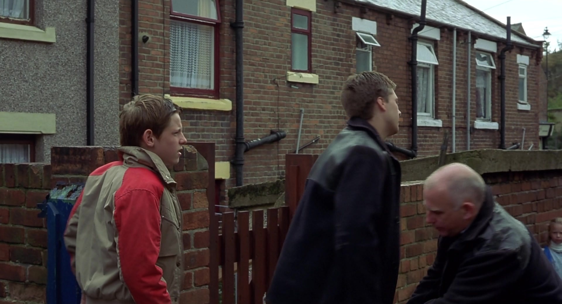Billy Elliot (2000), wide, 1.85:1 — film still
