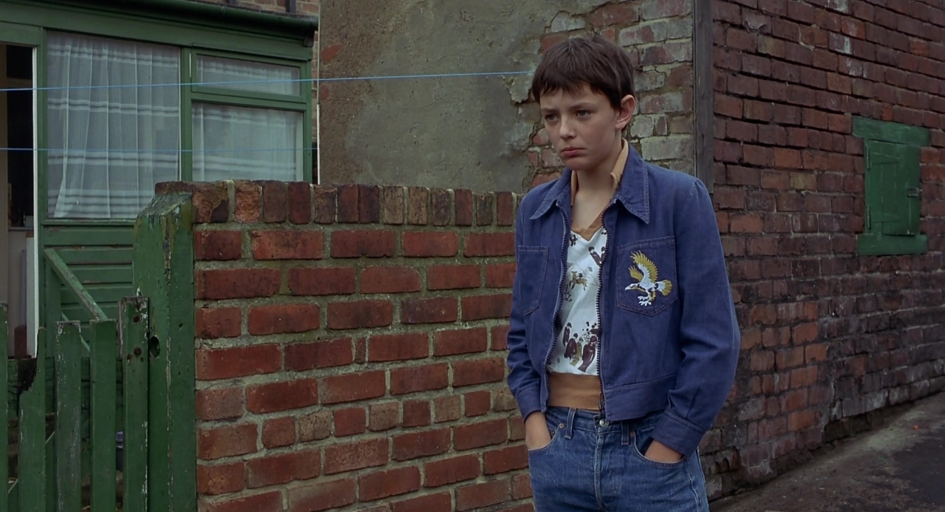 Billy Elliot (2000), wide, 1.85:1 — film still