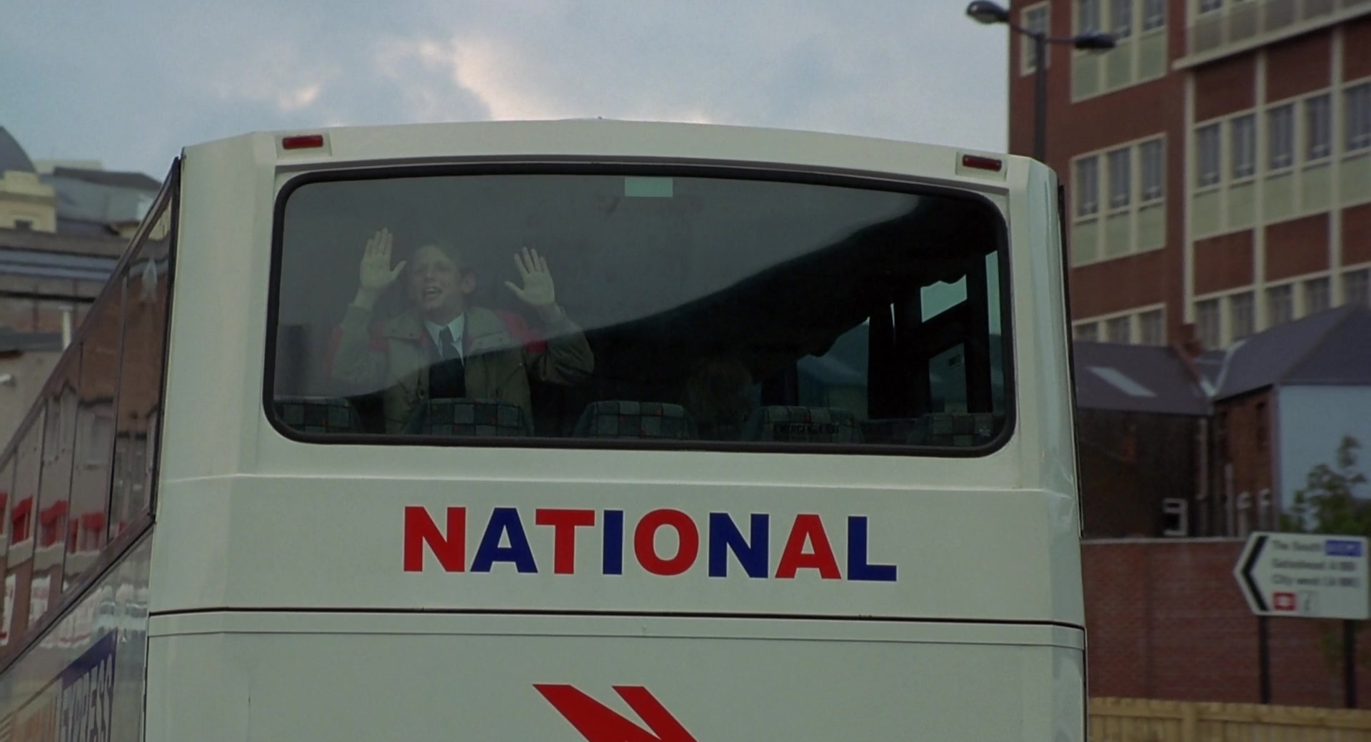 Billy Elliot (2000), wide, 1.85:1 — film still