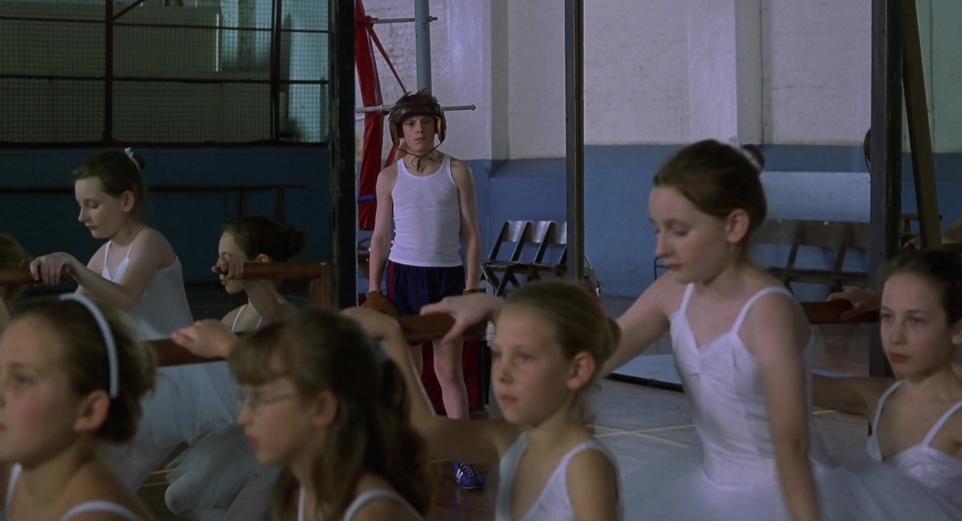 Billy Elliot (2000), wide, 1.85:1 — film still