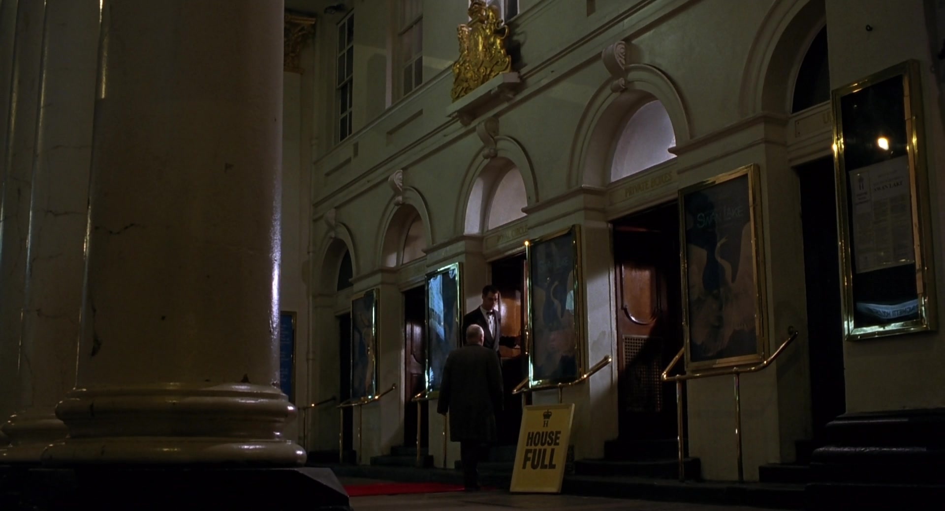 Billy Elliot (2000), wide, 1.85:1 — film still
