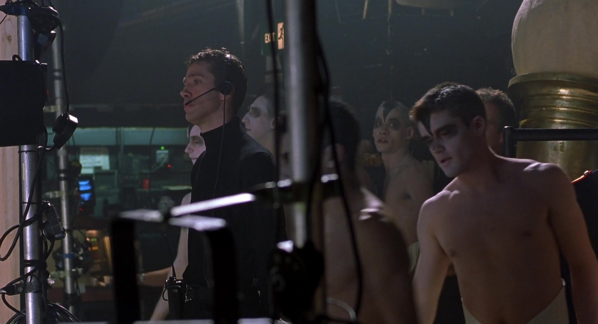 Billy Elliot (2000), wide, 1.85:1 — film still