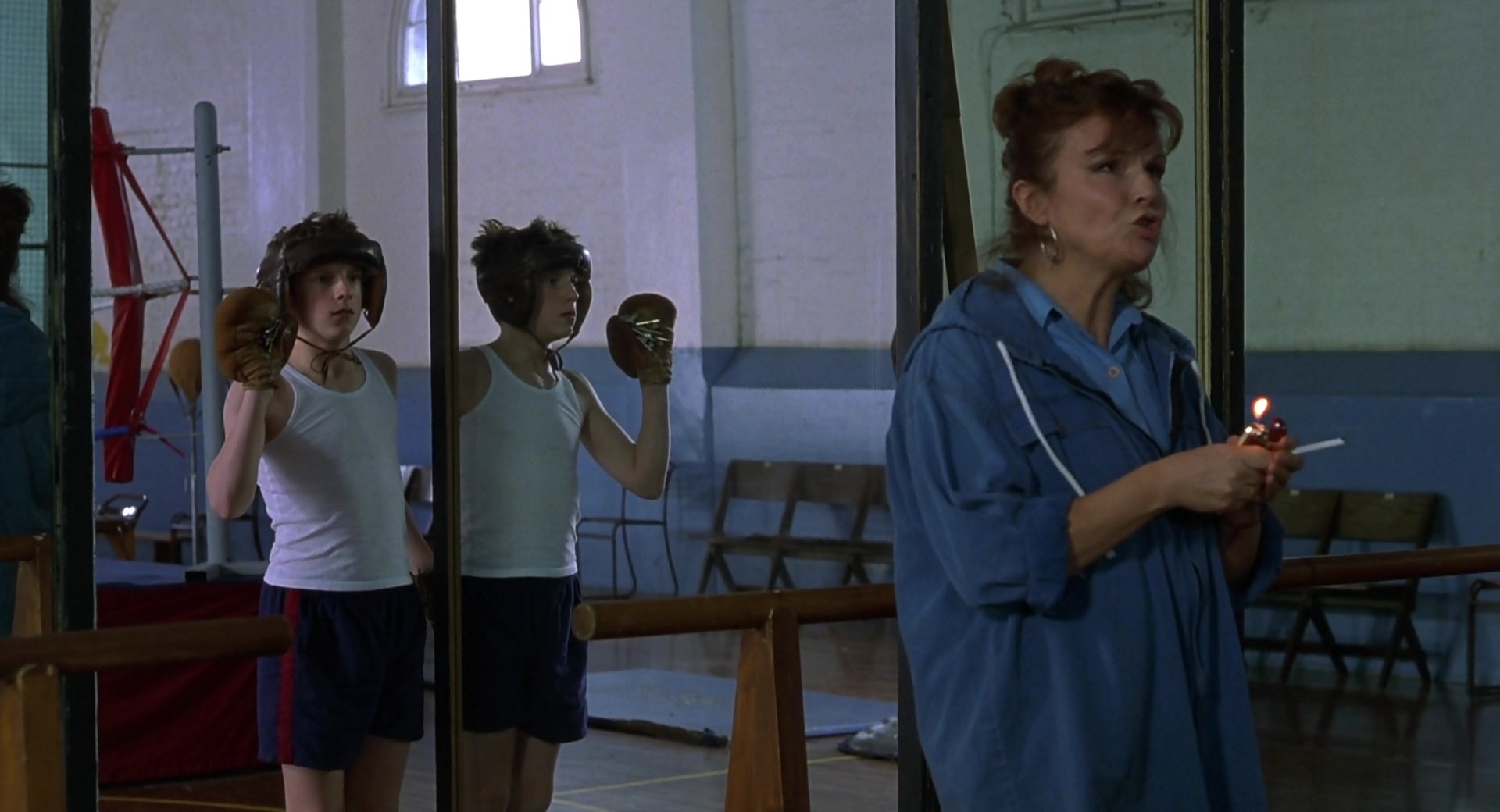 Billy Elliot (2000), wide, 1.85:1 — film still