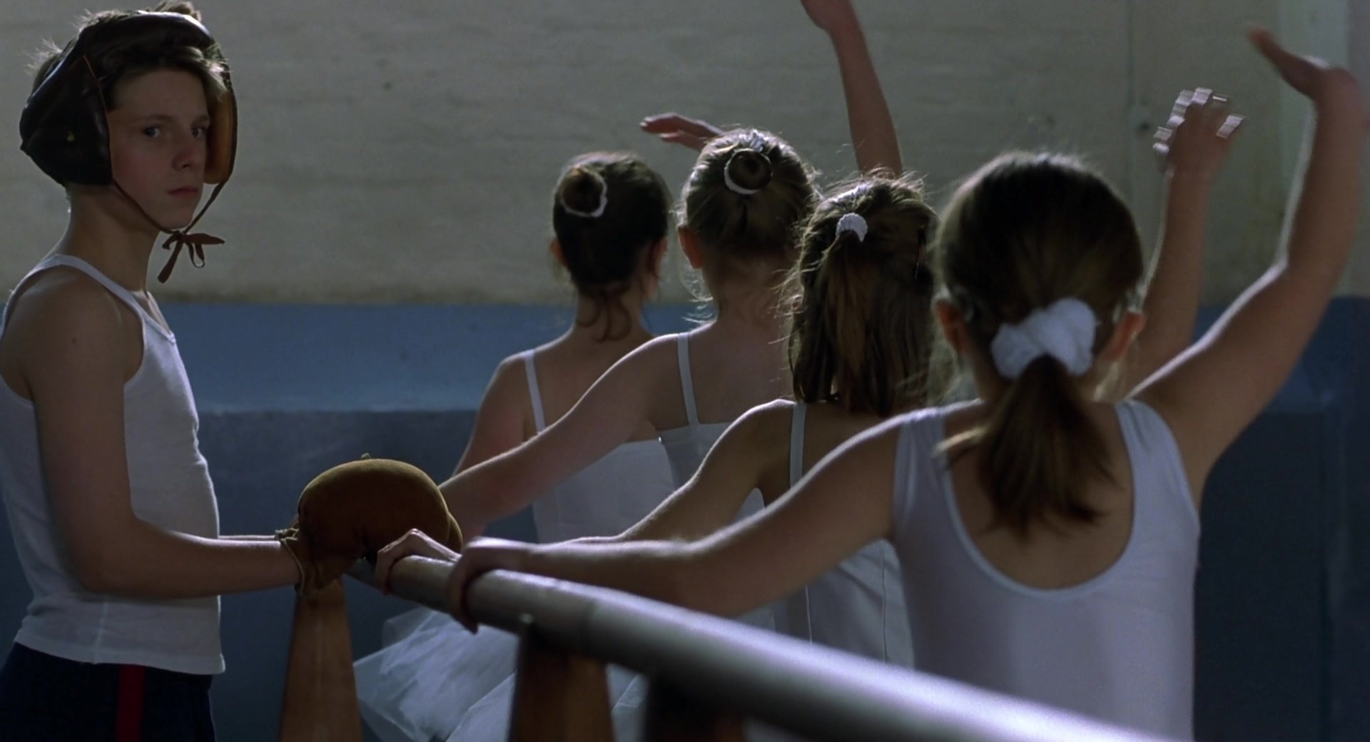 Billy Elliot (2000), wide, 1.85:1 — film still