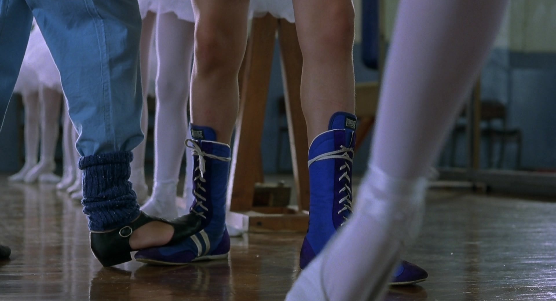 Billy Elliot (2000), unknown, 1.85:1 — film still
