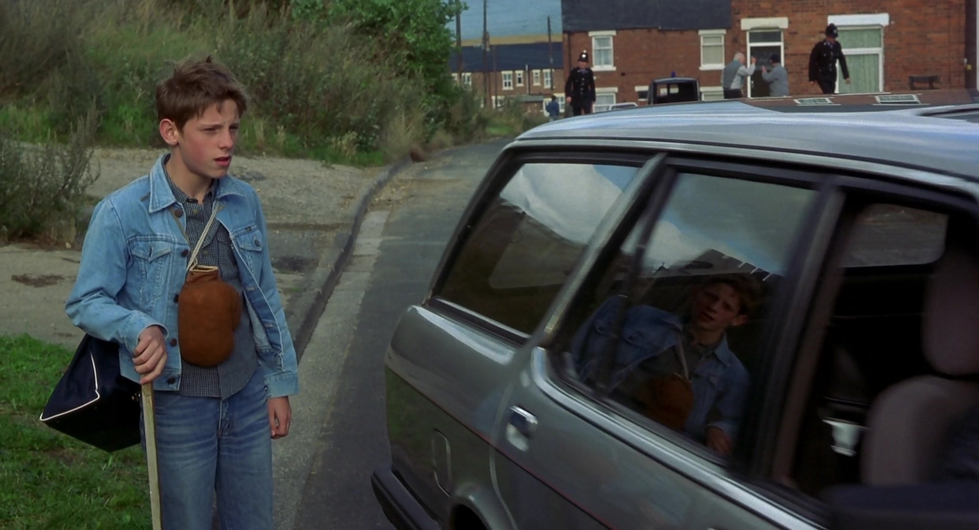 Billy Elliot (2000), wide, 1.85:1 — film still