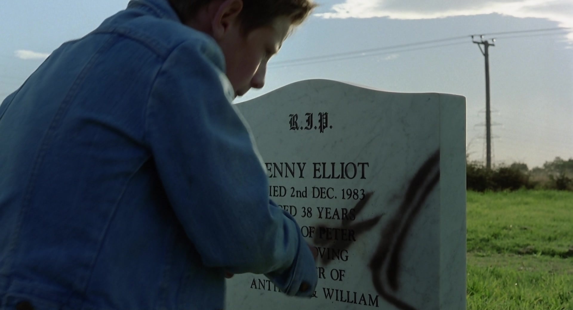 Billy Elliot (2000), unknown, 1.85:1 — film still