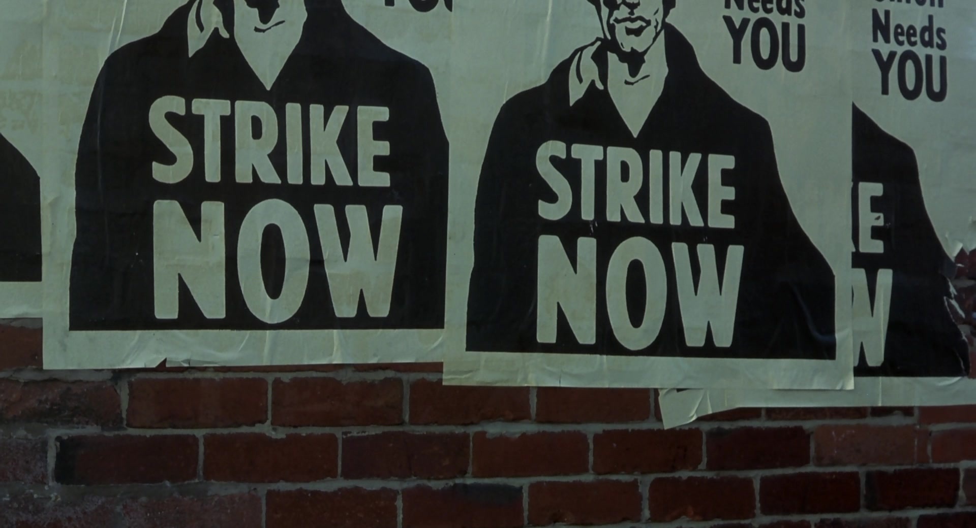 Billy Elliot (2000), wide, 1.85:1 — film still