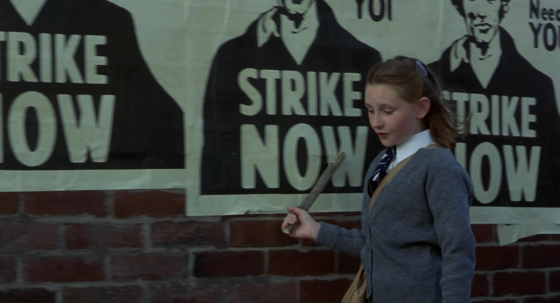 Billy Elliot (2000), wide, 1.85:1 — film still