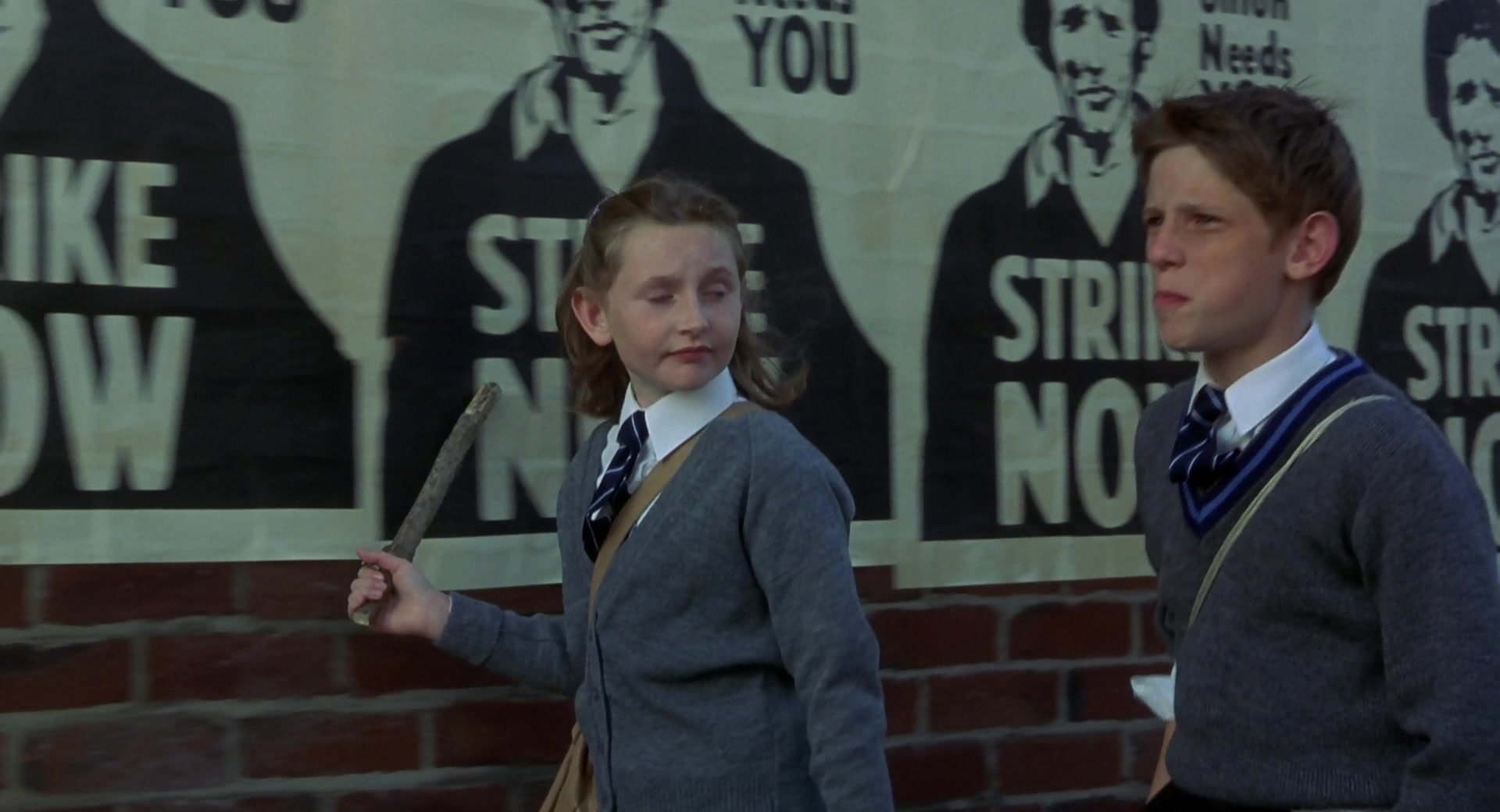 Billy Elliot (2000), wide, 1.85:1 — film still