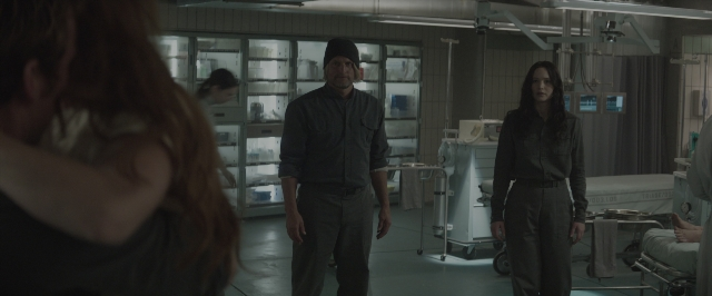 The Hunger Games: Mockingjay - Part 1 — film still