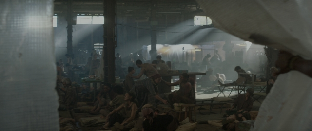 The Hunger Games: Mockingjay - Part 1 — film still