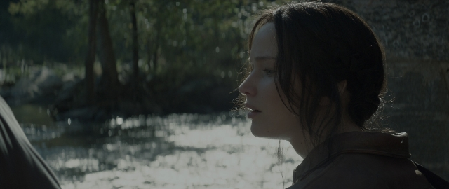 The Hunger Games: Mockingjay - Part 1 — film still