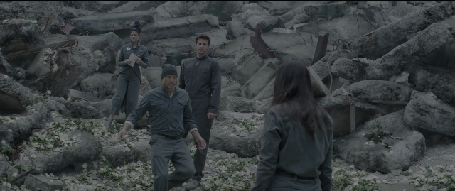 The Hunger Games: Mockingjay - Part 1 — film still