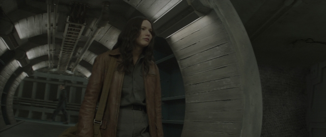 The Hunger Games: Mockingjay - Part 1 — film still