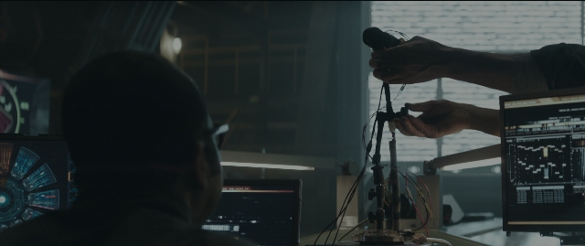 The Hunger Games: Mockingjay - Part 1 — film still