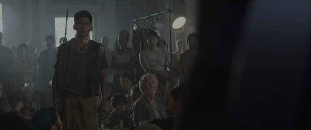 The Hunger Games: Mockingjay - Part 1 — film still