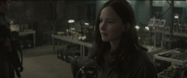 The Hunger Games: Mockingjay - Part 1 — film still