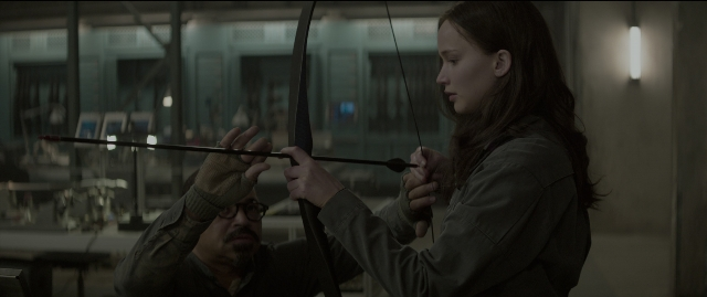 The Hunger Games: Mockingjay - Part 1 — film still