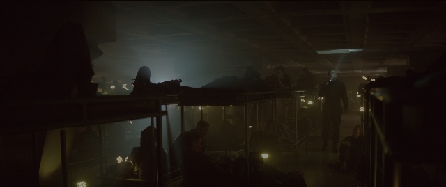 The Hunger Games: Mockingjay - Part 1 — film still