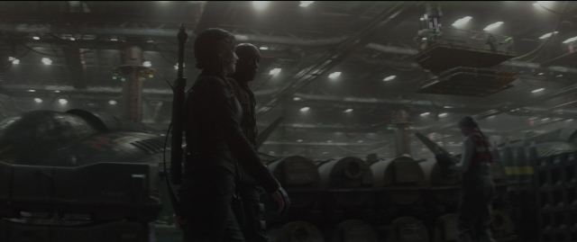 The Hunger Games: Mockingjay - Part 1 — film still