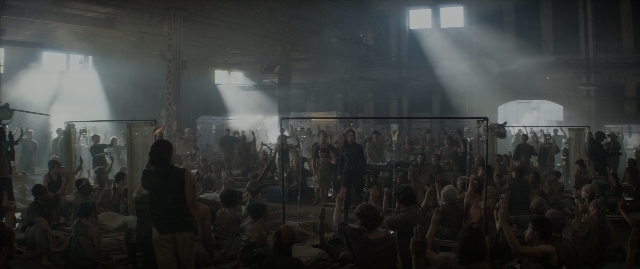 The Hunger Games: Mockingjay - Part 1 — film still