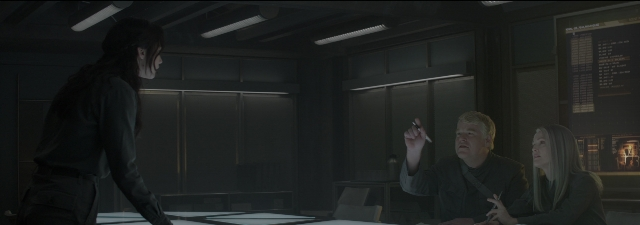 The Hunger Games: Mockingjay - Part 1 — film still
