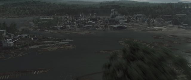 The Hunger Games: Mockingjay - Part 1 — film still