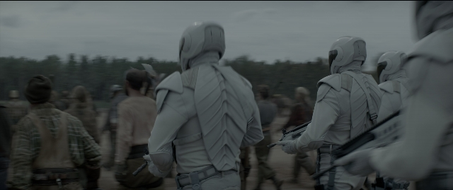 The Hunger Games: Mockingjay - Part 1 — film still
