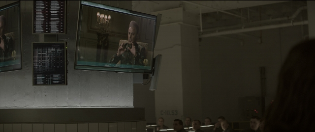 The Hunger Games: Mockingjay - Part 1 — film still