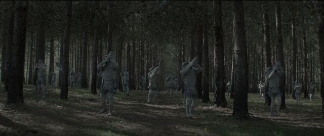 The Hunger Games: Mockingjay - Part 1 — film still