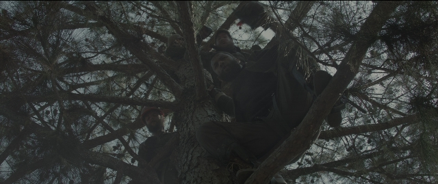 The Hunger Games: Mockingjay - Part 1 — film still