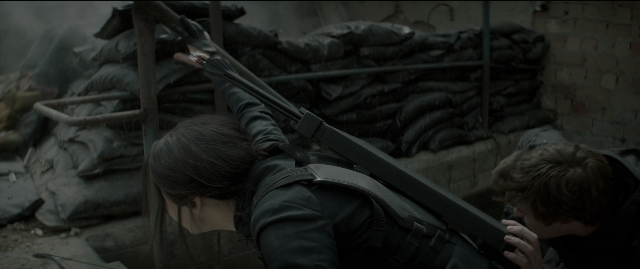 The Hunger Games: Mockingjay - Part 1 — film still