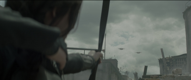 The Hunger Games: Mockingjay - Part 1 — film still