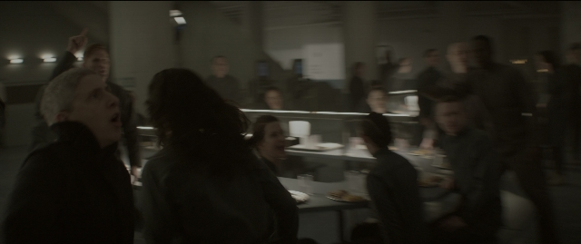 The Hunger Games: Mockingjay - Part 1 — film still
