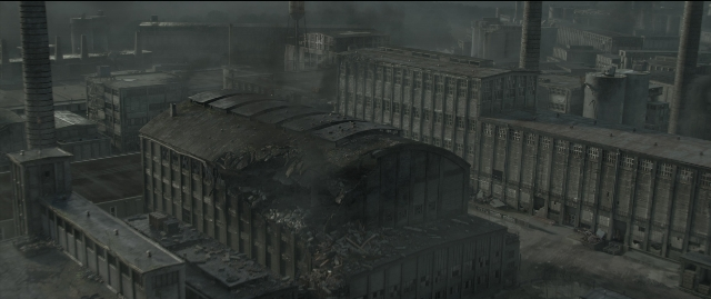 The Hunger Games: Mockingjay - Part 1 — film still
