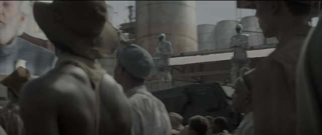 The Hunger Games: Mockingjay - Part 1 — film still