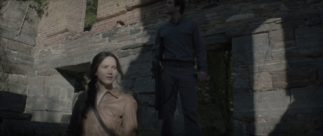 The Hunger Games: Mockingjay - Part 1 — film still
