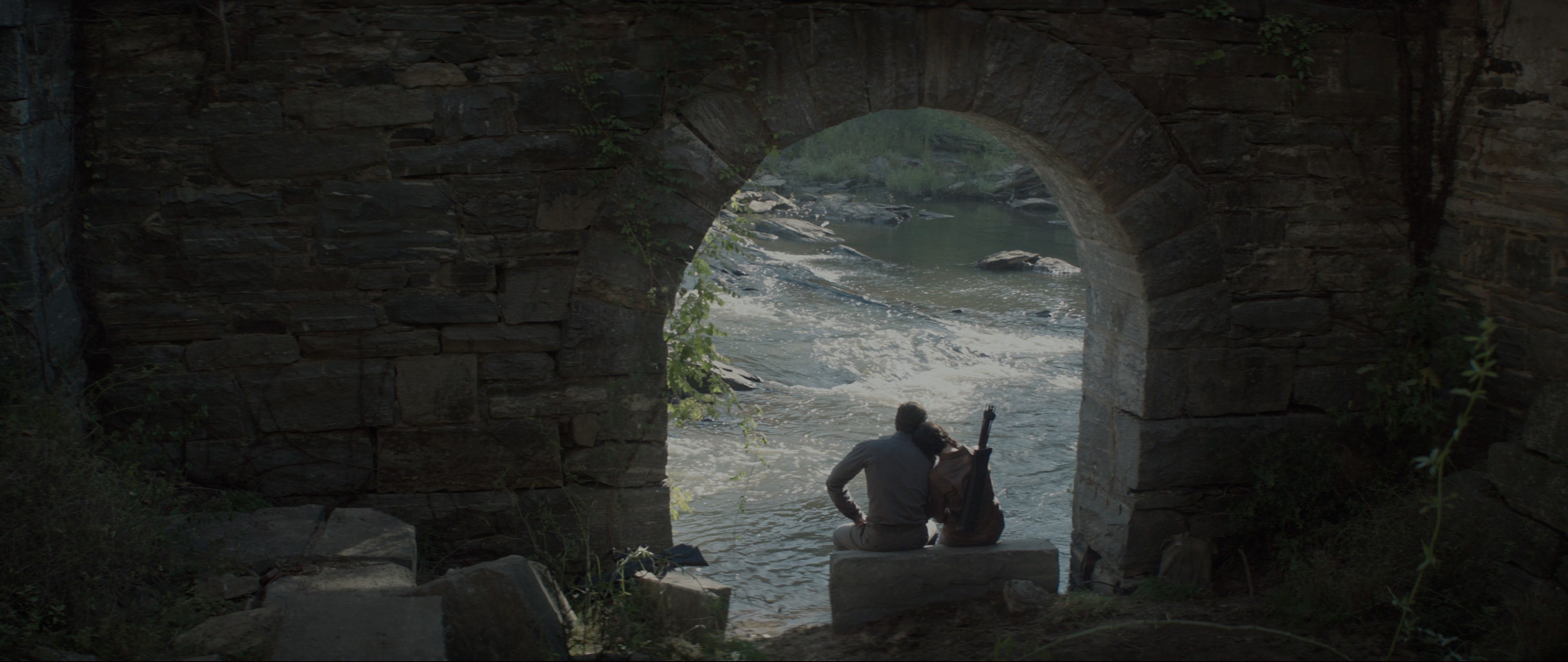 The Hunger Games: Mockingjay - Part 1 (2014), unknown, 2.37:1 — film still
