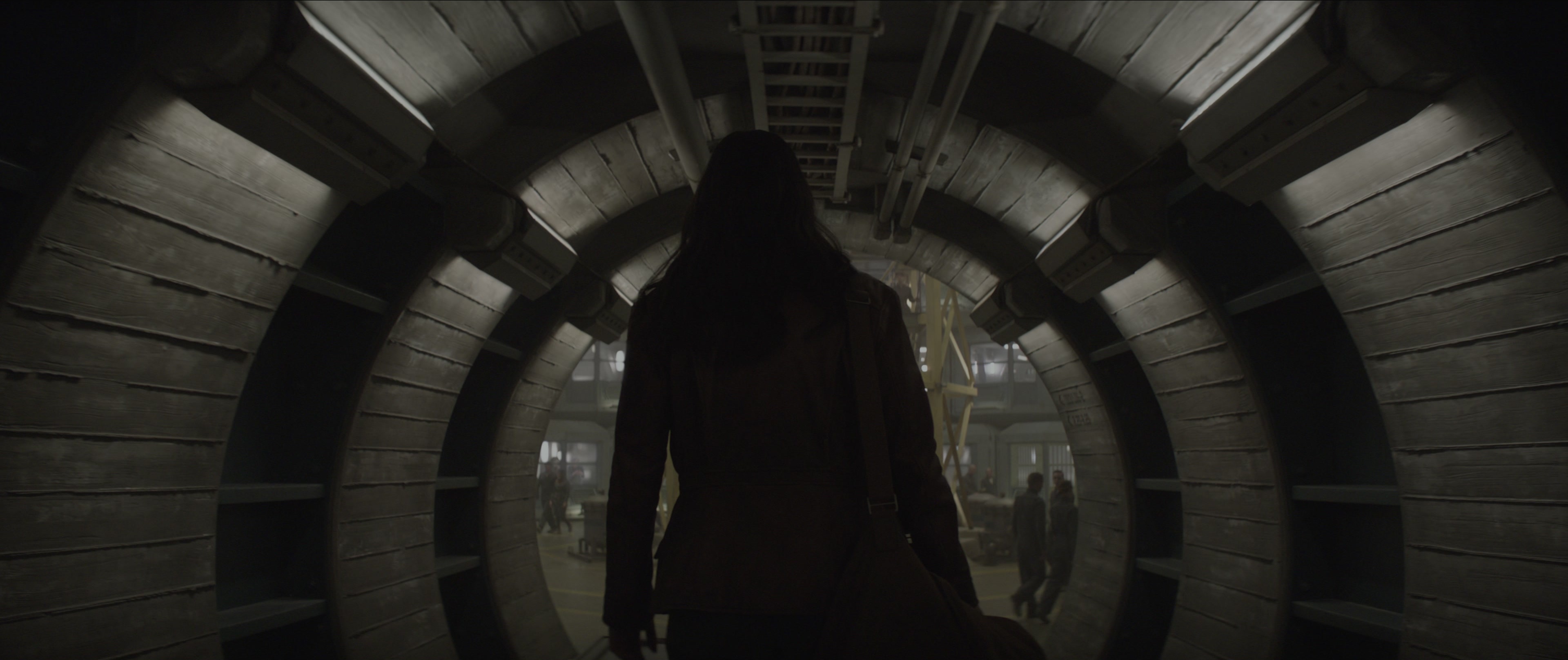 The Hunger Games: Mockingjay - Part 1 (2014), wide, 2.38:1 — film still