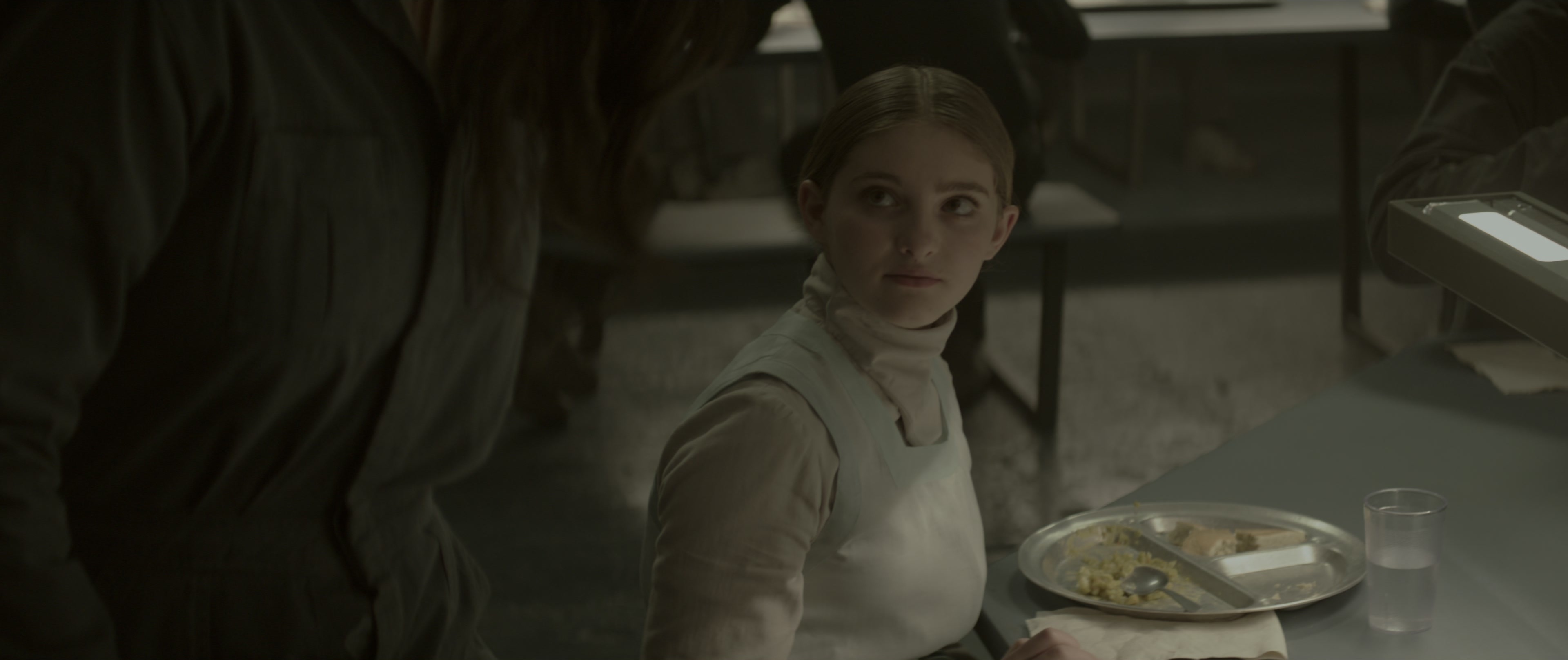 The Hunger Games: Mockingjay - Part 1 (2014), wide, 2.38:1 — film still