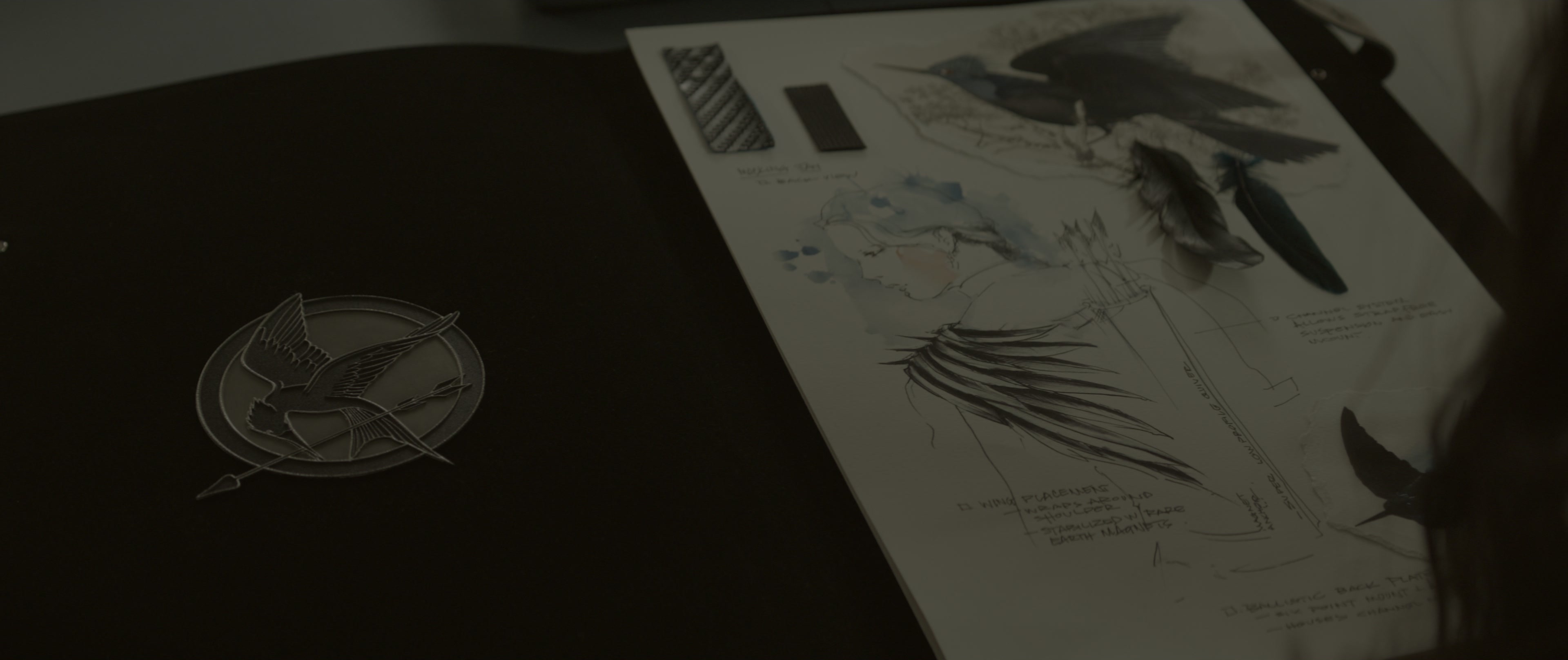 The Hunger Games: Mockingjay - Part 1 (2014), medium, 2.38:1 — film still