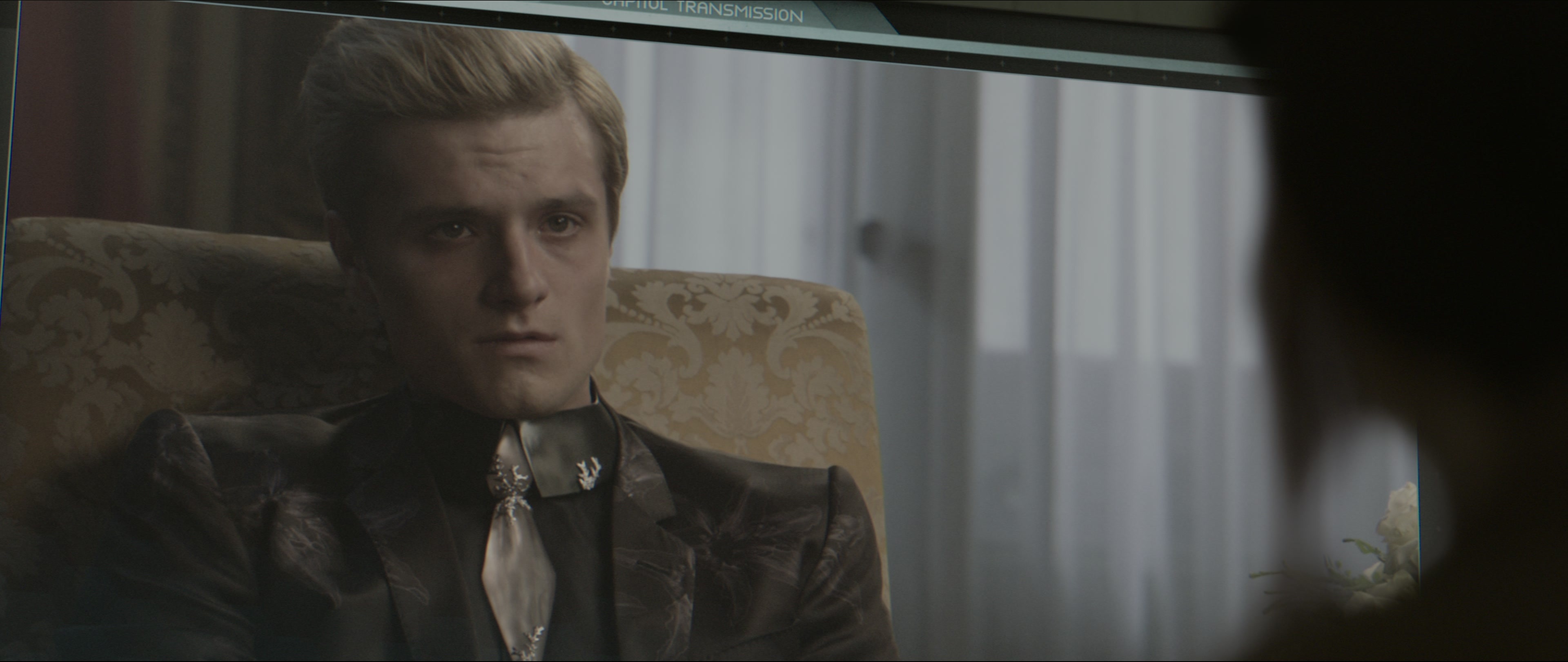 The Hunger Games: Mockingjay - Part 1 (2014), medium, 2.37:1 — film still